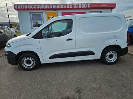 CITROEN Berlingo Van M 650kg BlueHDi 100 S&S Club BVM5 à vendre à Troyes - Image n°4