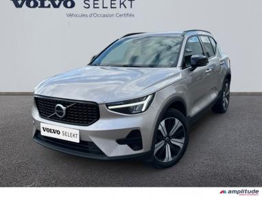 Voir le détail de l'offre de cette VOLVO XC40 T5 Recharge 180 + 82ch Plus DCT 7 de 2023 en vente à partir de 521.46 €  / mois