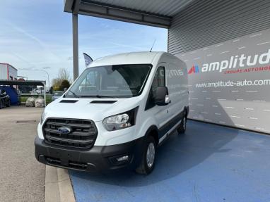 Voir le détail de l'offre de cette FORD Transit 2T Fg T310 L2H2 2.0 EcoBlue 130ch S&S Trend Business de 2024 en vente à partir de 39 900 € 