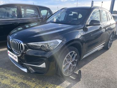 Voir le détail de l'offre de cette BMW X1 xDrive 18dA 150 ch xLine de 2020 en vente à partir de 355.84 €  / mois