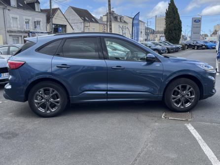 FORD Kuga 2.5 Duratec 225ch PHEV ST-Line X BVA à vendre à Orléans - Image n°4