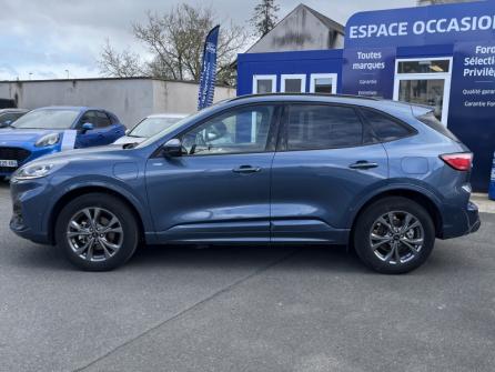 FORD Kuga 2.5 Duratec 225ch PHEV ST-Line X BVA à vendre à Orléans - Image n°8