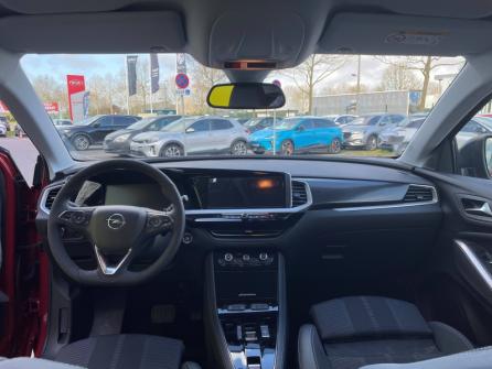 OPEL Grandland X 1.2 Turbo Hybrid 136ch GS e-DCT6 à vendre à Melun - Image n°10