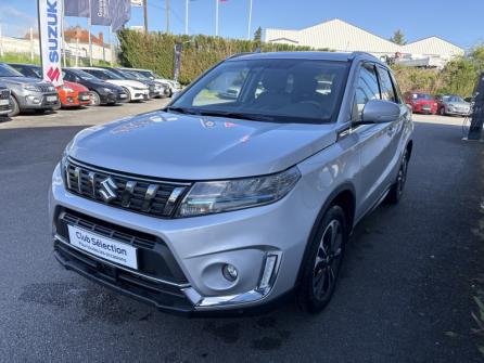 SUZUKI Vitara 1.4 Boosterjet Hybrid 129ch Style Allgrip à vendre à Nevers - Image n°1