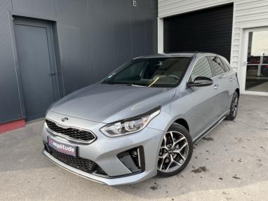 Voir le détail de l'offre de cette KIA Ceed 1.5 T-GDI 160ch GT Line DCT7 de 2021 en vente à partir de 23 799 € 