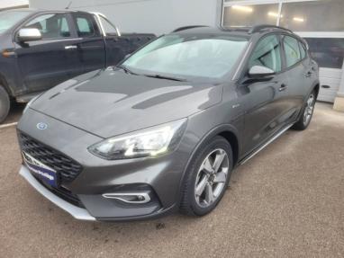 Voir le détail de l'offre de cette FORD Focus Active 1.0 EcoBoost 125ch BVA de 2020 en vente à partir de 199.77 €  / mois