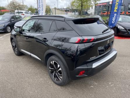 PEUGEOT 2008 1.2 PureTech 100ch S&S Allure à vendre à Dijon - Image n°7