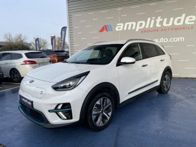 Voir le détail de l'offre de cette KIA e-Niro e-Active 204ch de 2020 en vente à partir de 215.36 €  / mois