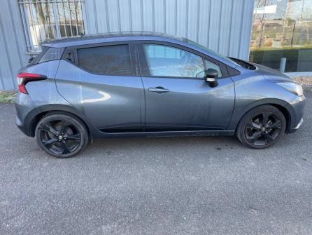 NISSAN Micra 1.0 IG-T 92ch Enigma 2021.5 à vendre à Bourges - Image n°4