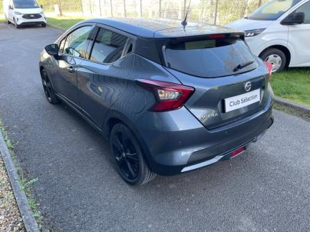 NISSAN Micra 1.0 IG-T 92ch Enigma 2021.5 à vendre à Bourges - Image n°7