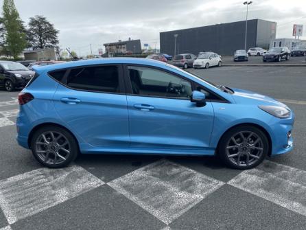 FORD Fiesta 1.0 EcoBoost 155ch mHEV ST-Line X 5p à vendre à Châteauroux - Image n°4