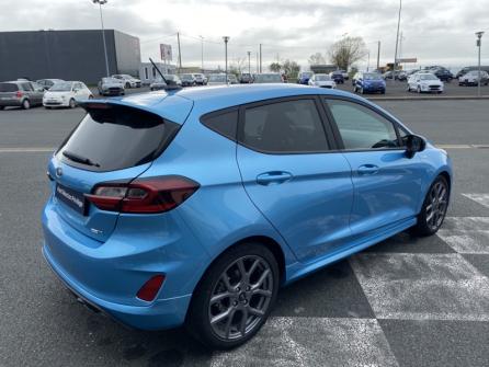 FORD Fiesta 1.0 EcoBoost 155ch mHEV ST-Line X 5p à vendre à Châteauroux - Image n°5