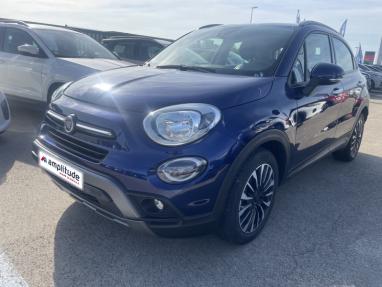 Voir le détail de l'offre de cette FIAT 500X 1.0   120ch Cross de 2020 en vente à partir de 175.66 €  / mois