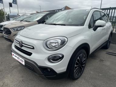 Voir le détail de l'offre de cette FIAT 500X 1.0  Turbo 120 ch Cross de 2020 en vente à partir de 182.31 €  / mois