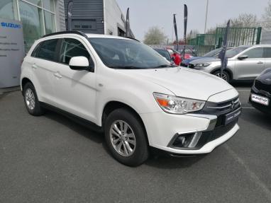 Voir le détail de l'offre de cette MITSUBISHI ASX 1.6 MIVEC 117ch Invite Style 2WD Euro6d-T de 2020 en vente à partir de 196.57 €  / mois