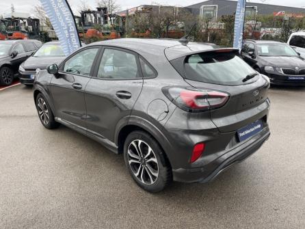 FORD Puma 1.0 EcoBoost 155ch mHEV ST-Line 7cv à vendre à Dole - Image n°7