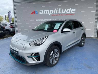 Voir le détail de l'offre de cette KIA e-Niro e-Active 204ch de 2020 en vente à partir de 187.54 €  / mois