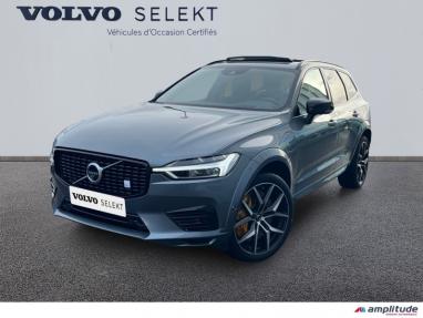 Voir le détail de l'offre de cette VOLVO XC60 T8 AWD 318 + 87ch Polestar Engineered Geartronic de 2020 en vente à partir de 483.5 €  / mois