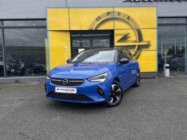 Voir le détail de l'offre de cette OPEL Corsa Corsa-e 136ch Elegance de 2020 en vente à partir de 15 999 € 