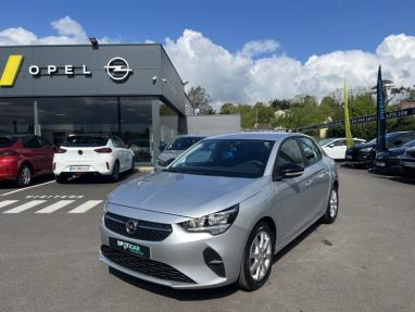 Voir le détail de l'offre de cette OPEL Corsa 1.2 Turbo 100ch Edition de 2023 en vente à partir de 174.94 €  / mois