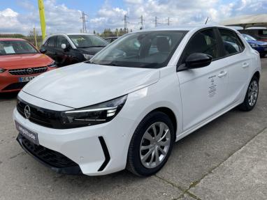 Voir le détail de l'offre de cette OPEL Corsa 1.2 Turbo 100ch de 2024 en vente à partir de 21 199 € 