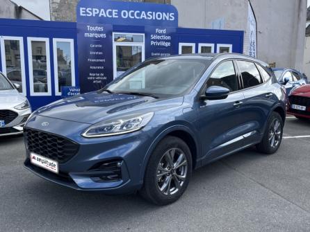 FORD Kuga 2.5 Duratec 225ch PHEV ST-Line X BVA à vendre à Orléans - Image n°1