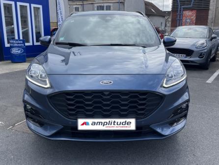 FORD Kuga 2.5 Duratec 225ch PHEV ST-Line X BVA à vendre à Orléans - Image n°2