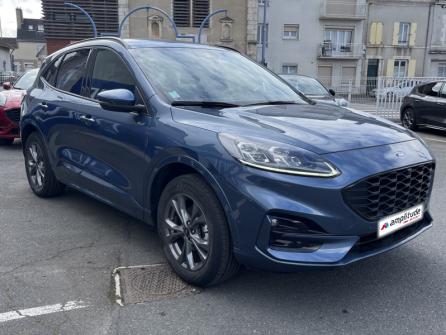 FORD Kuga 2.5 Duratec 225ch PHEV ST-Line X BVA à vendre à Orléans - Image n°3