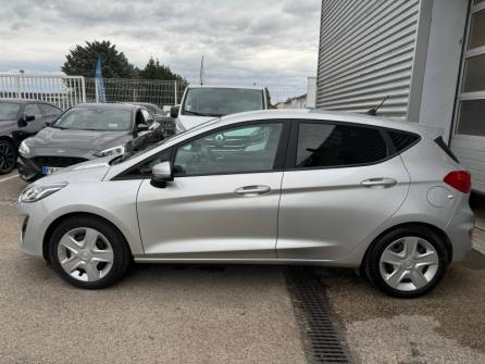 FORD Fiesta 1.0 EcoBoost 95ch Cool & Connect 5p à vendre à Beaune - Image n°8