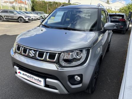 SUZUKI Ignis 1.2 Dualjet Hybrid 83ch Privilège Auto à vendre à Nevers - Image n°1