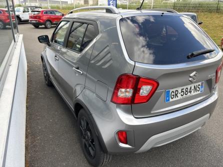 SUZUKI Ignis 1.2 Dualjet Hybrid 83ch Privilège Auto à vendre à Nevers - Image n°7