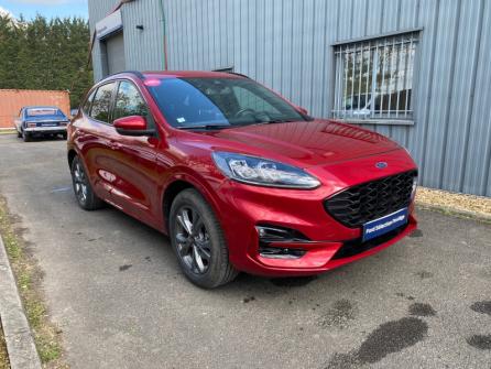 FORD Kuga 2.5 Duratec 225ch PowerSplit PHEV ST-Line X eCVT à vendre à Bourges - Image n°3