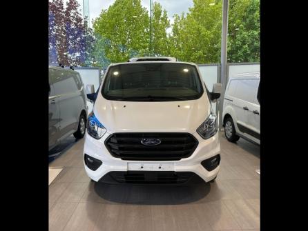 FORD Transit Custom Fg 300 L1H1 2.0 EcoBlue 130 Trend Business 7cv à vendre à Troyes - Image n°2