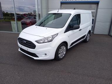 Voir le détail de l'offre de cette FORD Transit Connect L1 1.0E 100ch E85 Trend de 2024 en vente à partir de 23 499 € 