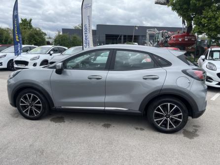 FORD Puma 1.0 EcoBoost 125ch mHEV Titanium 6cv à vendre à Dijon - Image n°8