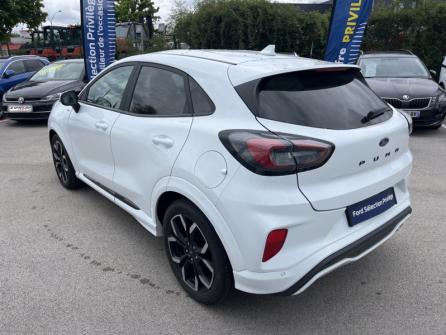 FORD Puma 1.0 EcoBoost 125ch mHEV ST-Line X à vendre à Dijon - Image n°7