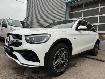 MERCEDES-BENZ GLC 300 e 211+122ch AMG Line 4Matic 9G-Tronic Euro6d-T-EVAP-ISC à vendre à Beaune - Image n°1