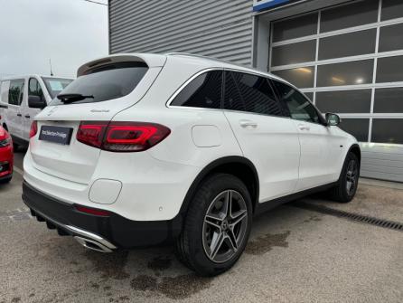 MERCEDES-BENZ GLC 300 e 211+122ch AMG Line 4Matic 9G-Tronic Euro6d-T-EVAP-ISC à vendre à Beaune - Image n°5