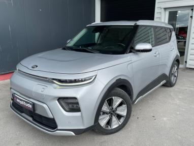 Voir le détail de l'offre de cette KIA e-Soul e-Premium 204ch de 2020 en vente à partir de 18 999 € 