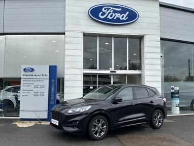 Voir le détail de l'offre de cette FORD Kuga 2.5 Duratec 190ch FHEV E85 ST-Line Business BVA de 2023 en vente à partir de 318.29 €  / mois