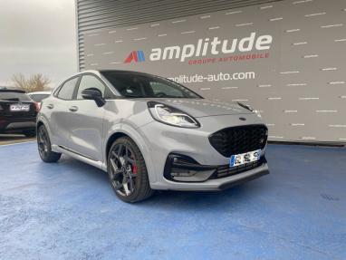 Voir le détail de l'offre de cette FORD Puma 1.5 EcoBoost 170ch S&S ST de 2023 en vente à partir de 315.36 €  / mois