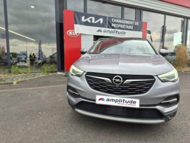 Voir le détail de l'offre de cette OPEL Grandland X 1.2 Turbo 130ch ECOTEC Ultimate de 2017 en vente à partir de 14 999 € 