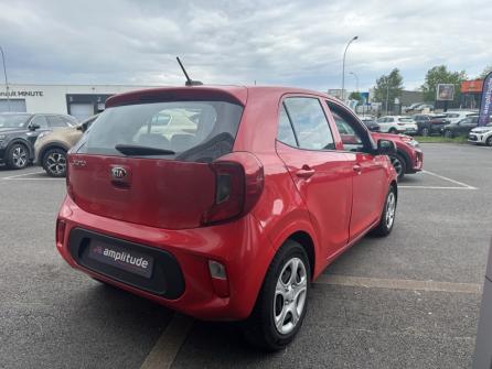 KIA Picanto 1.0 67ch Active Euro6d-T à vendre à Charleville-Mézières - Image n°4