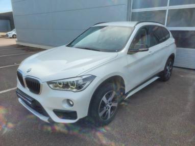 Voir le détail de l'offre de cette BMW X1 sDrive18i 140ch M Sport Euro6d-T de 2018 en vente à partir de 312.12 €  / mois