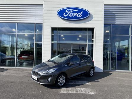 FORD Fiesta 1.1 75ch Cool & Connect 5p à vendre à Gien - Image n°1