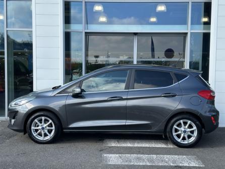 FORD Fiesta 1.1 75ch Cool & Connect 5p à vendre à Gien - Image n°8