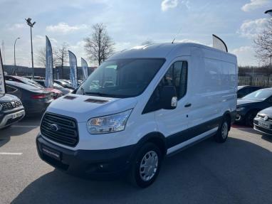 Voir le détail de l'offre de cette FORD Transit 2T Fg T310 L2H2 2.0 EcoBlue 170ch S&S Trend Business BVA de 2018 en vente à partir de 304.06 €  / mois