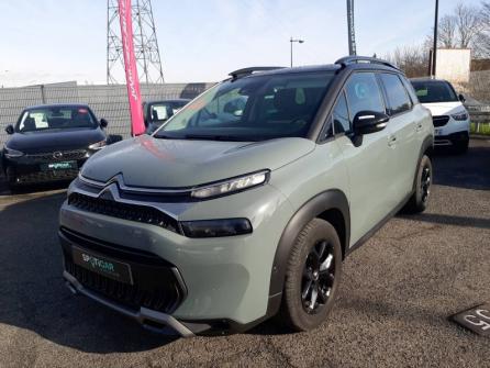 CITROEN C3 Aircross PureTech 130ch S&S Shine EAT6 à vendre à Brie-Comte-Robert - Image n°1