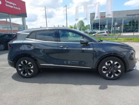 KIA Sportage 1.6 T-GDi 265ch PHEV Design BVA6 4x4 à vendre à Compiègne - Image n°4