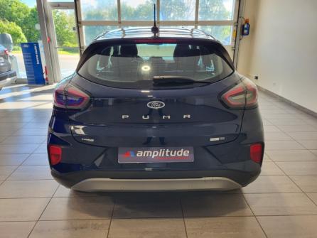 FORD Puma 1.0 EcoBoost 125ch mHEV Titanium 6cv à vendre à Chaumont - Image n°6